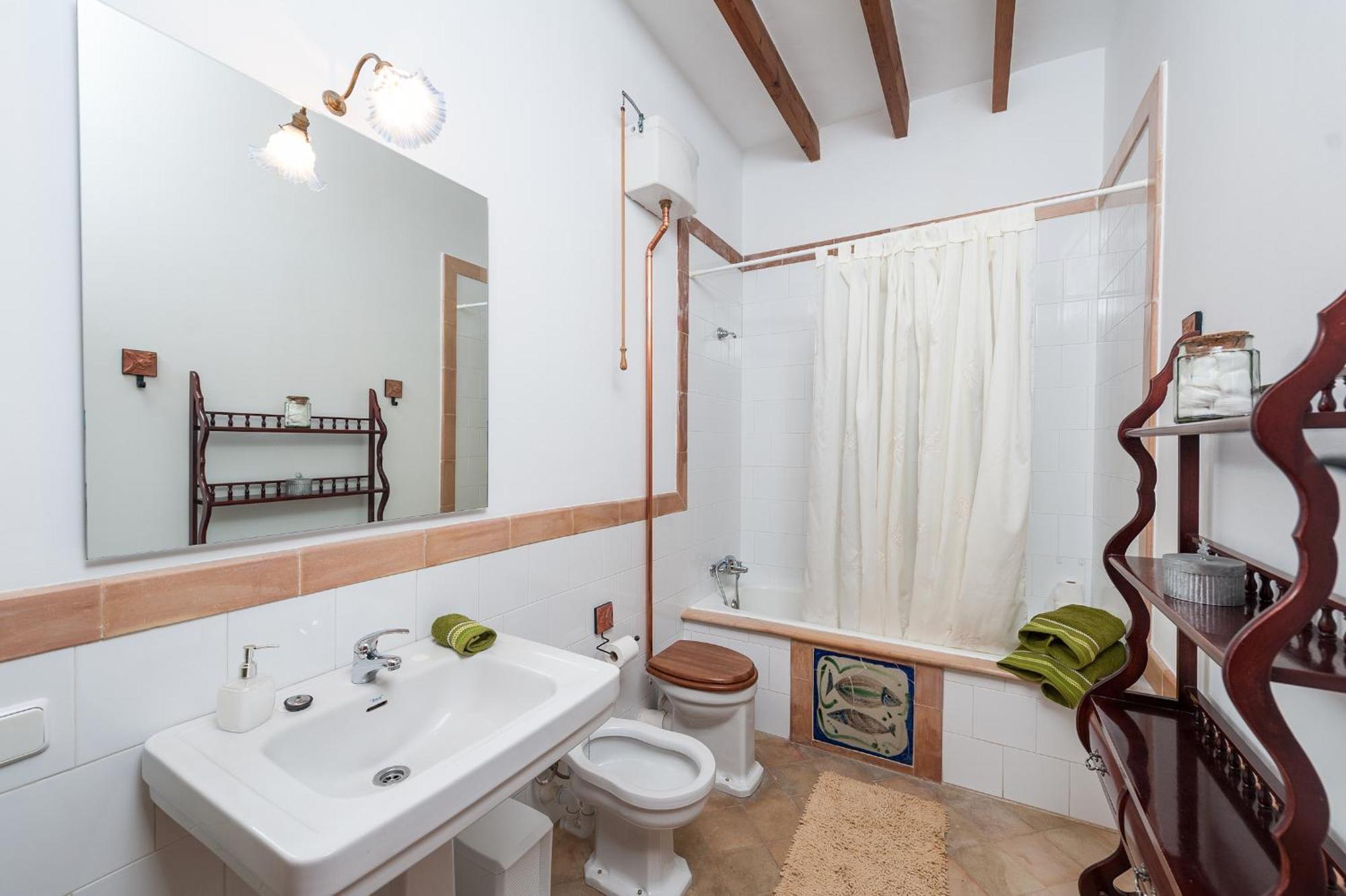 Yourisland Na Blanca Ferienhaus