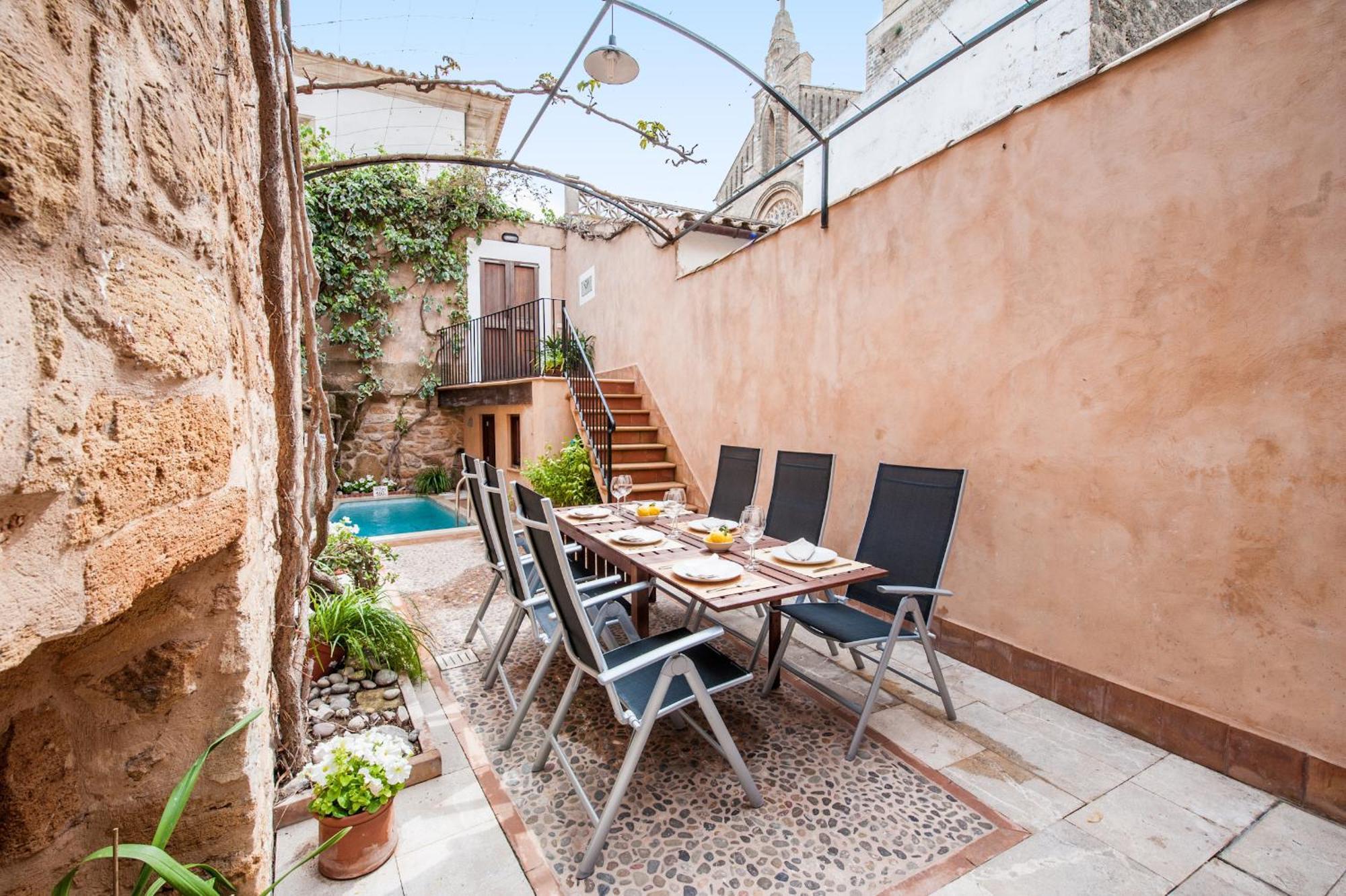 Yourisland Na Blanca Ferienhaus *