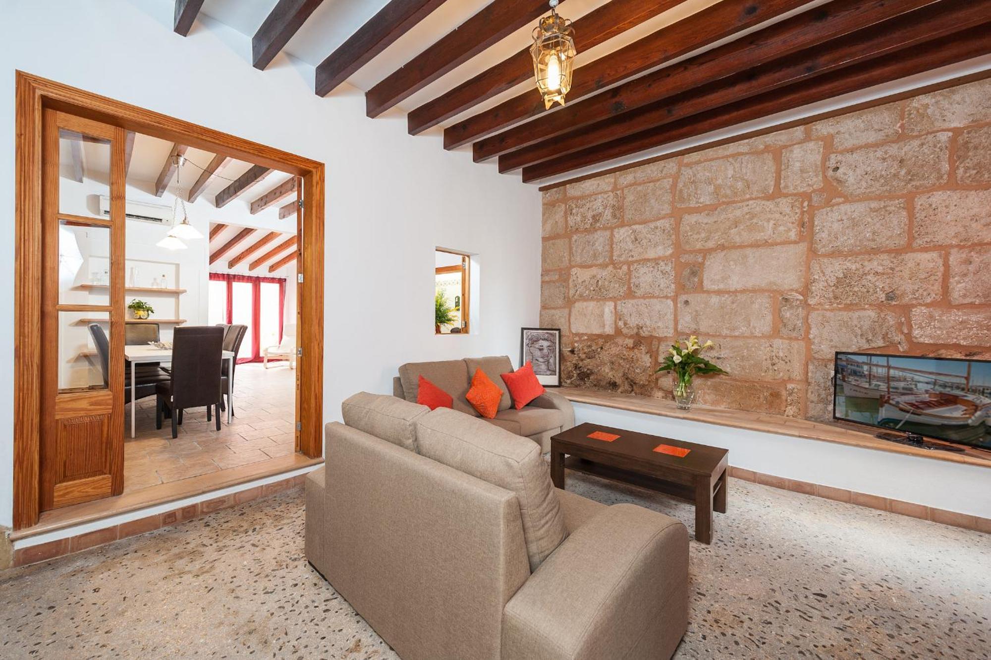 Yourisland Na Blanca Ferienhaus *