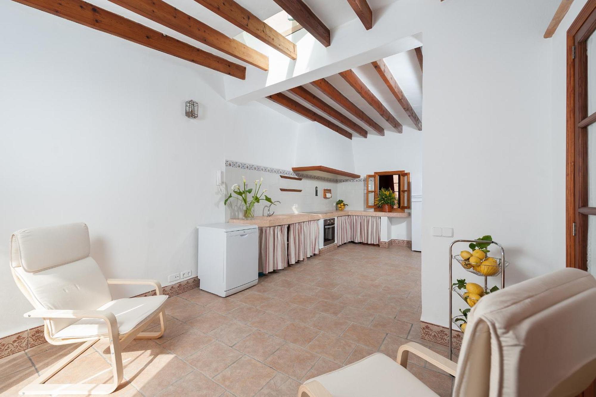 Ferienhaus Yourisland Na Blanca