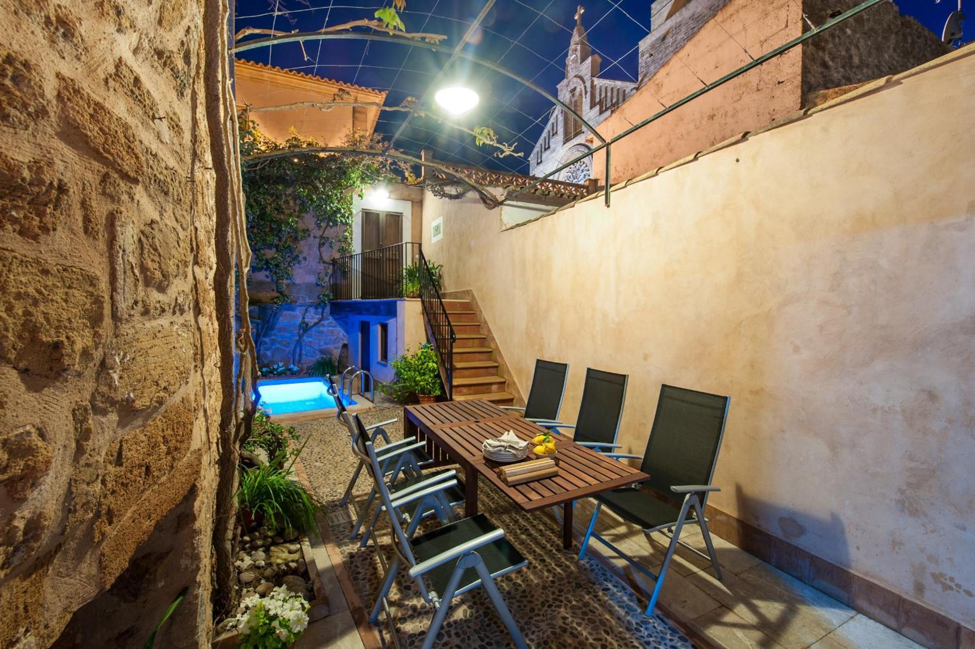 Ferienhaus Yourisland Na Blanca *