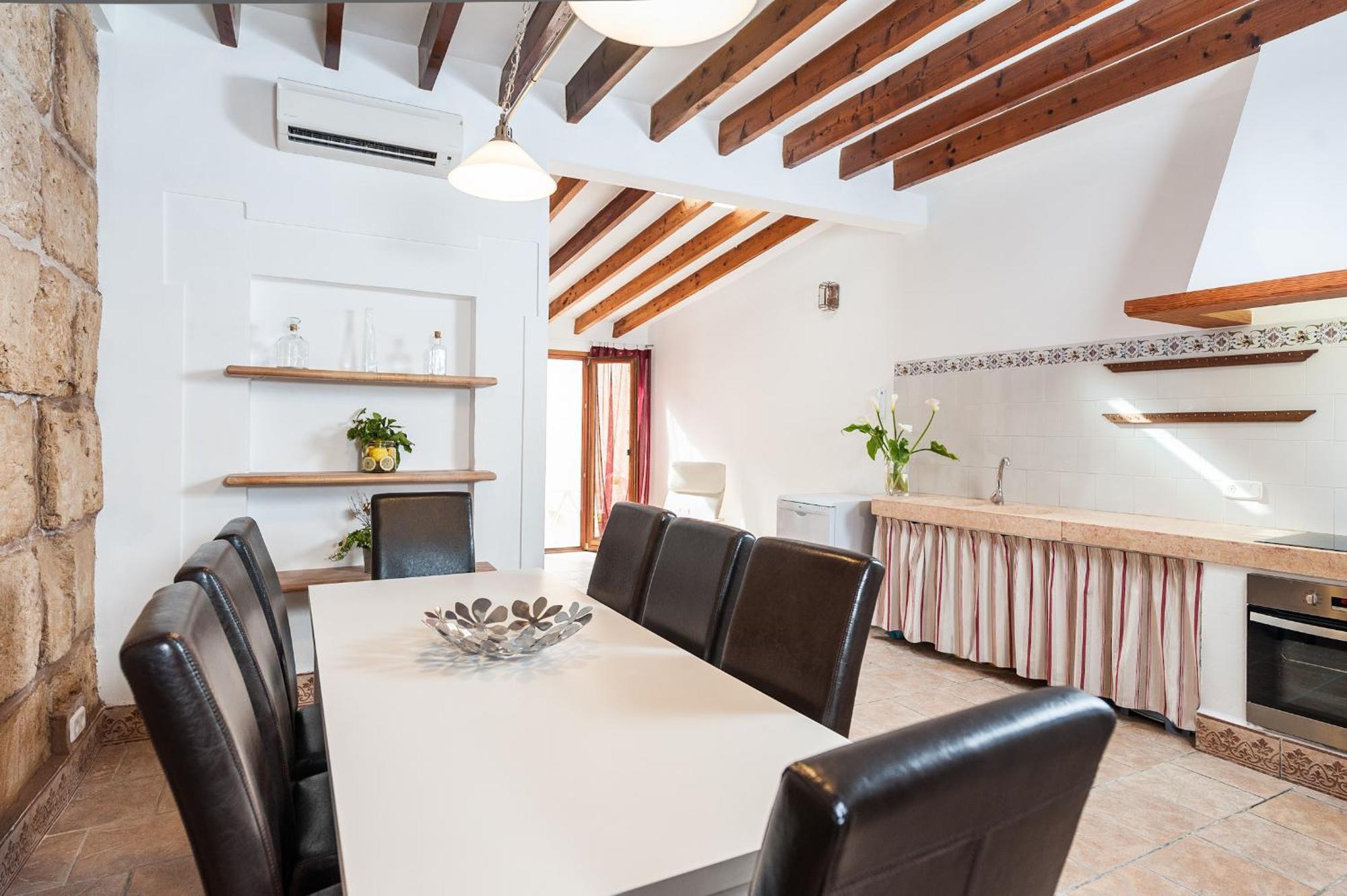 Ferienhaus Yourisland Na Blanca *