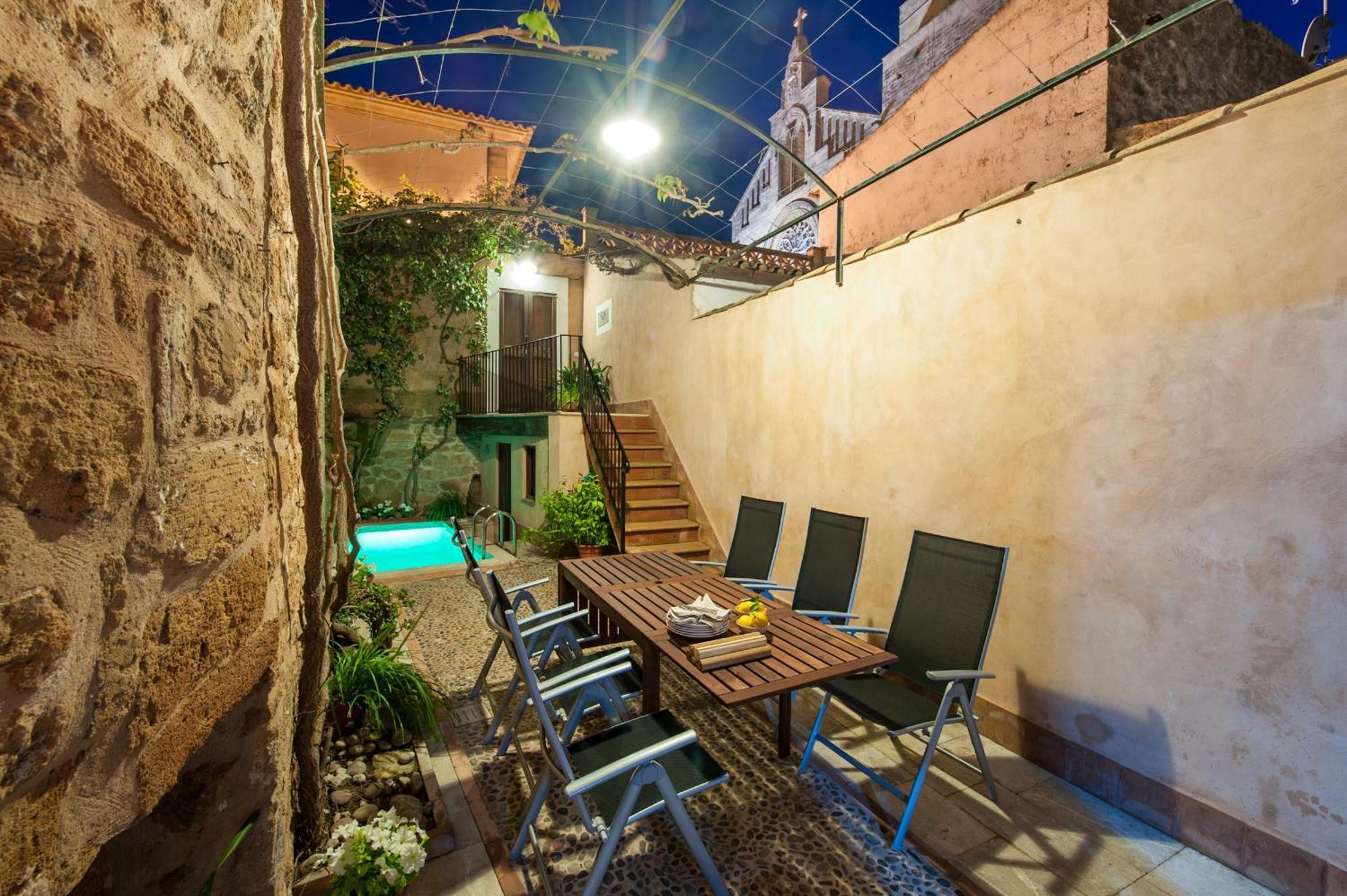 Ferienhaus Yourisland Na Blanca Alcúdia